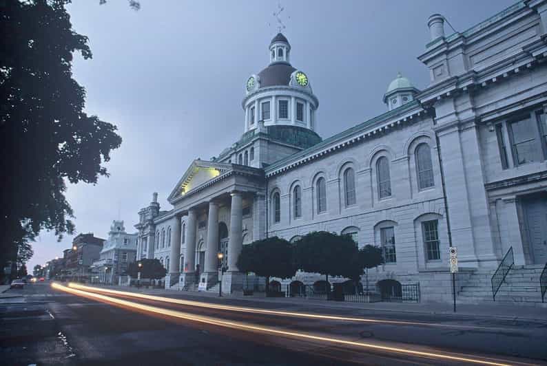 From Montreal: Kingston City Day Trip & 1000 Island Cruise - Key points to know before booking