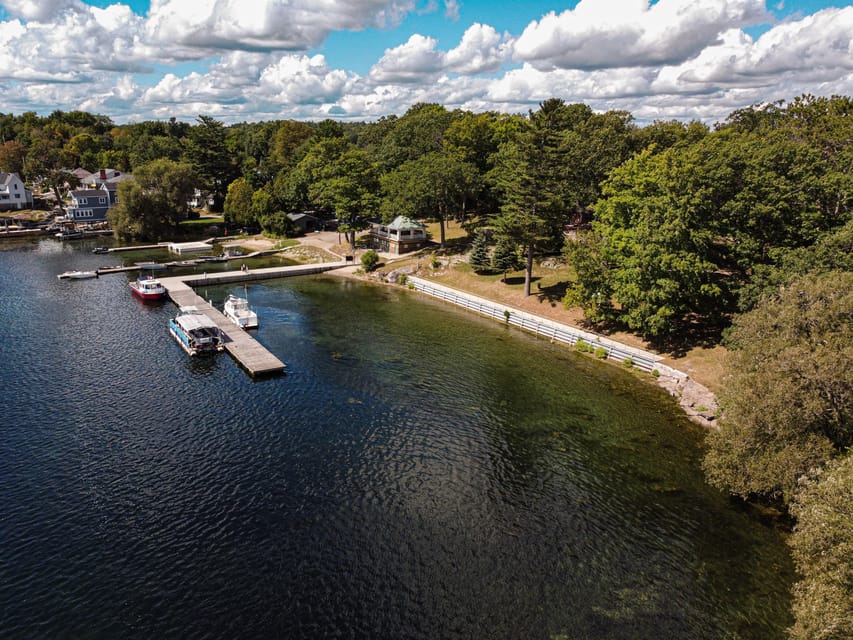 From Montreal: Kingston City Day Trip & 1000 Island Cruise - Why the 1000 Islands cruise makes this trip worthwhile