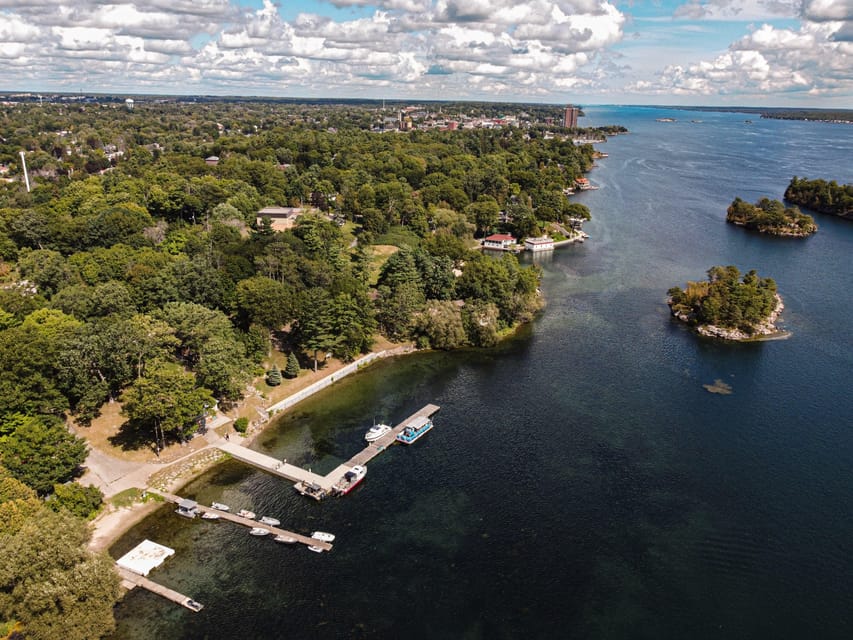 From Montreal: Kingston City Day Trip & 1000 Island Cruise - The drive from Montreal to Kingston