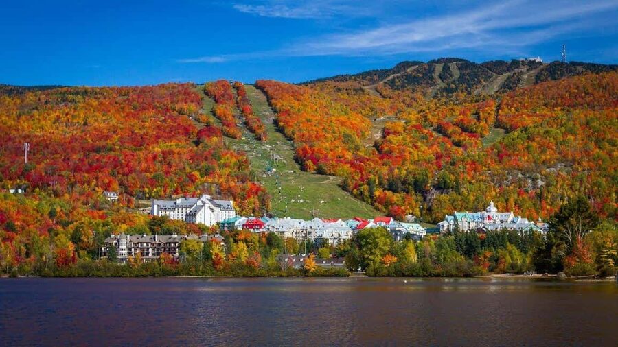 From Montréal: Mont-Tremblant 1-Day Tour - Should you book it?