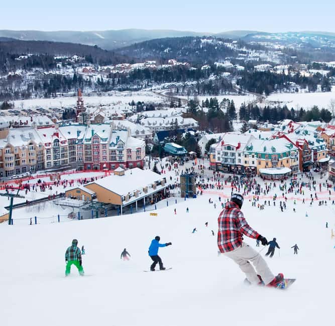 From Montréal: Mont-Tremblant 1-Day Tour - What the $107 price really buys you