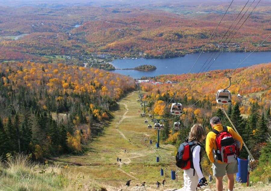 From Montréal: Mont-Tremblant 1-Day Tour - Practical tips for making the day better