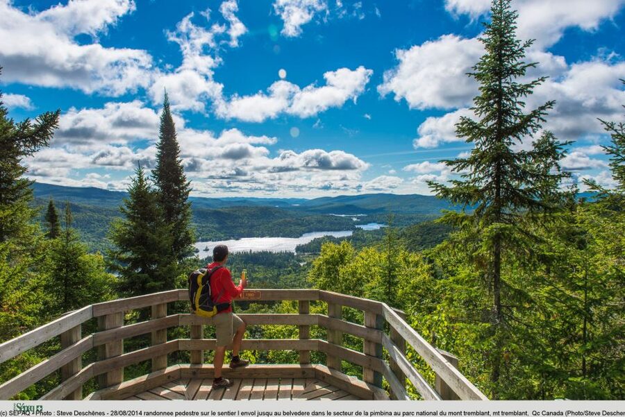 From Montreal: Mont-Tremblant National Park Hiking Day Trip - Who will enjoy this day trip most
