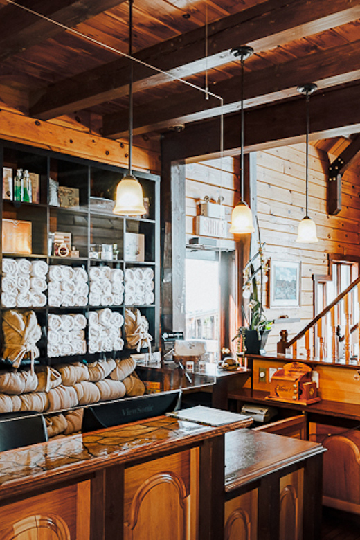 From Montreal: Natur'Eau Spa Day Trip with Admission Ticket - A full day, not a quick escape