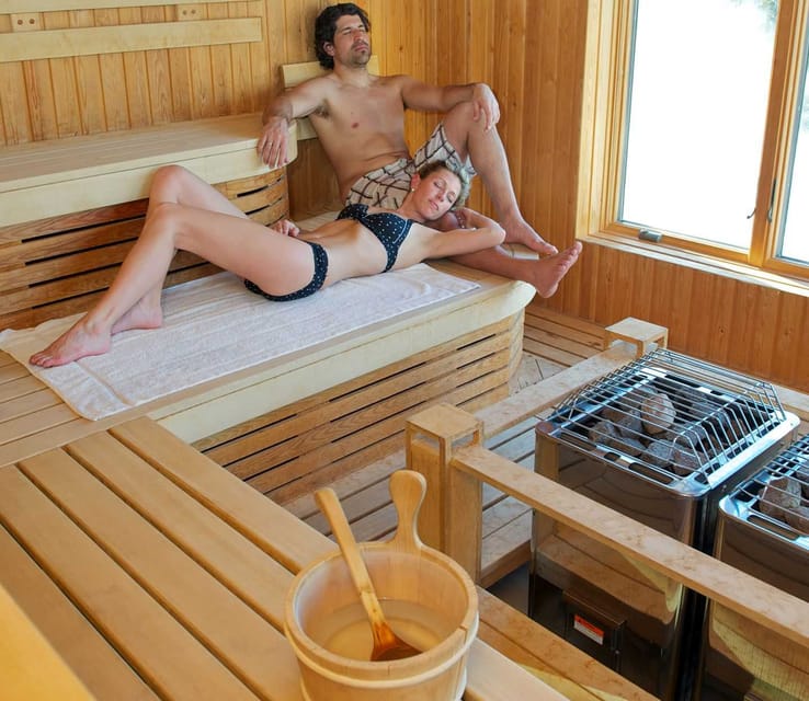 From Montreal: Natur'Eau Spa Day Trip with Admission Ticket - What the passenger feedback tells you