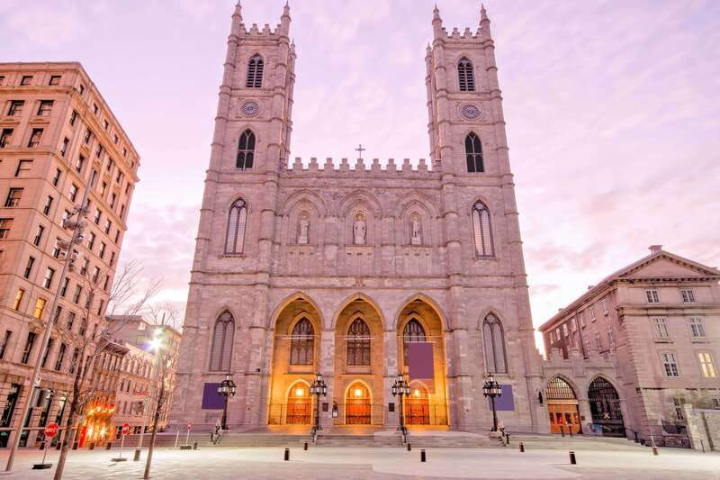 From Montreal: Quebec City and Montmorency Falls Day Trip - Key points to know before booking