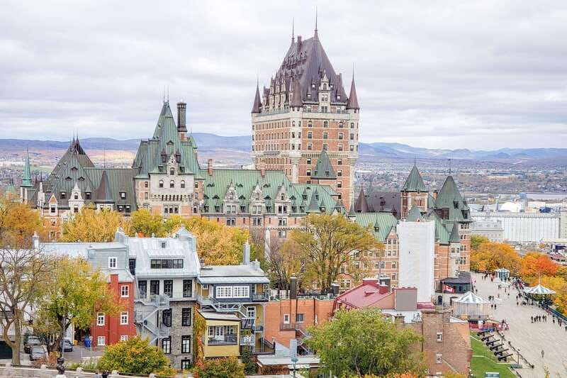 From Montreal: Quebec City and Montmorency Falls Day Trip - Who will get the most from this tour