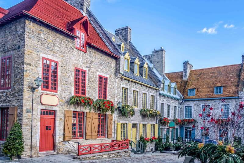 From Montreal: Quebec City and Montmorency Falls Day Trip - Why Quebec City makes a strong day trip from Montreal
