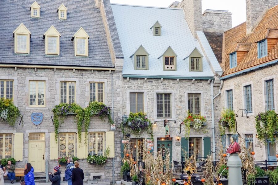 From Montreal: Quebec City and Montmorency Falls Day Trip - The return trip and the cost of a packed day