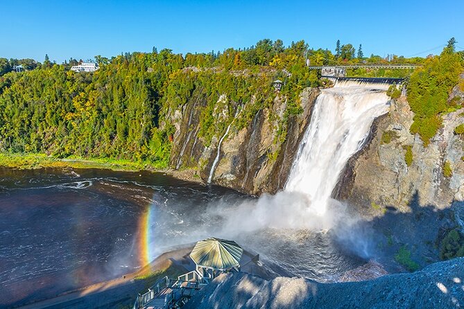From Montreal: Quebec City & Montmorency Falls Full Day Trip - Key points to know before booking