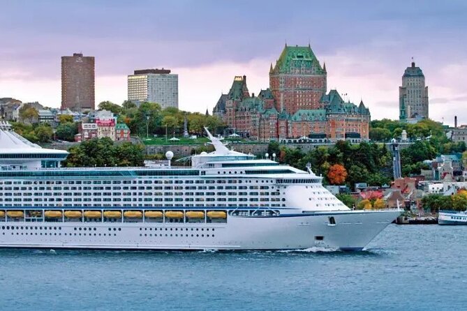From Montreal: Quebec City & Montmorency Falls Full Day Trip - Seasonal extras: choose the right time of year