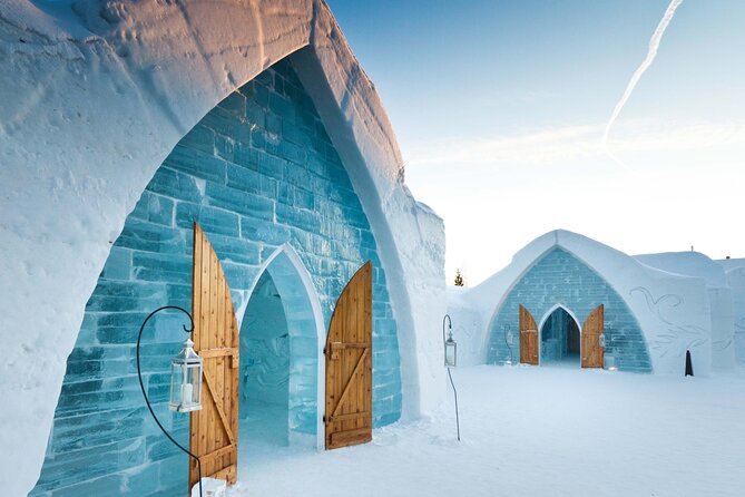 From Montreal: Quebec City & Montmorency Falls Full Day Trip - Is $72 good value?