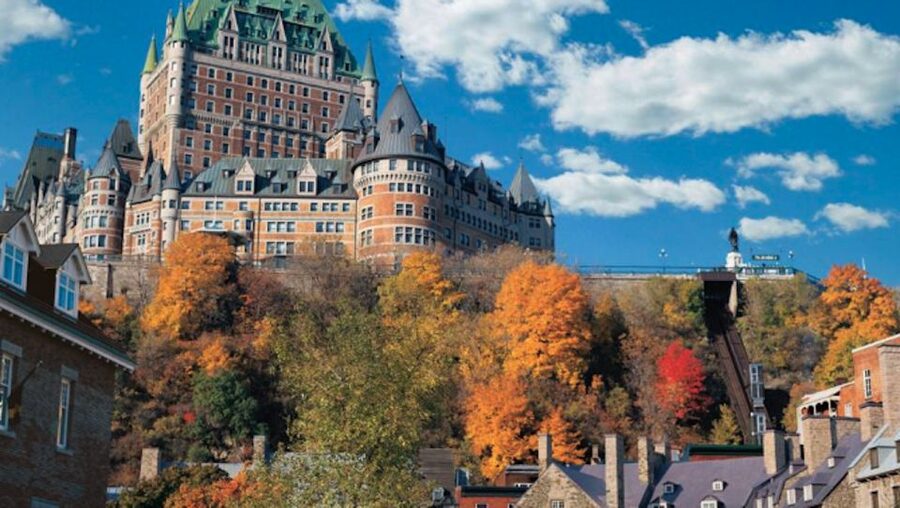 From Montréal: Québec City, River Cruise & Montmorency Falls - Practical ways to make the day better