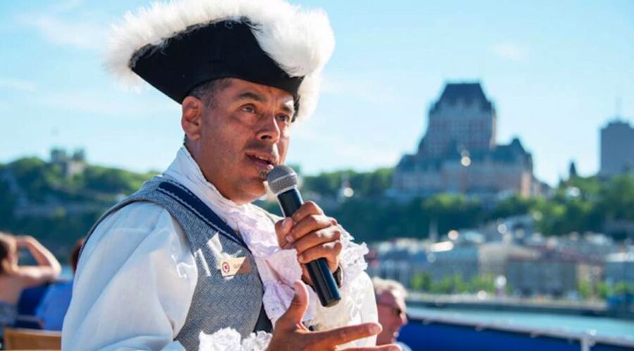From Montréal: Québec City, River Cruise & Montmorency Falls - Free time that lets you choose your own Québec City moment