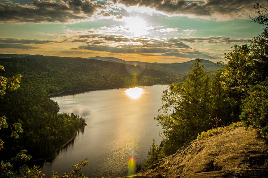 From Montreal: Sept-Chutes Regional Park Hike - Who should book this Sept-Chutes outing