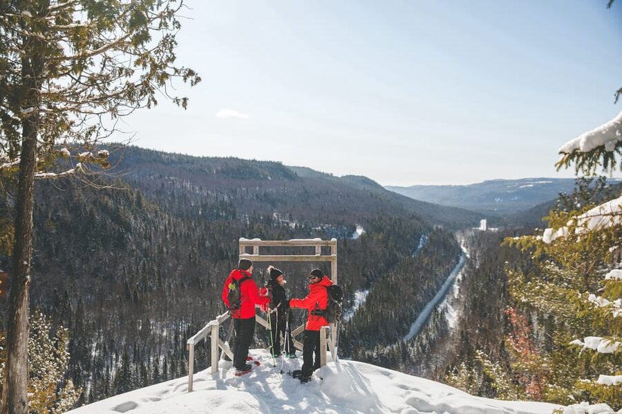 From Montreal: Sept-Chutes Regional Park Hike - Practical tips for a smoother day