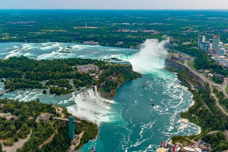 From Montreal: Toronto, Niagara Falls & 1000 Islands Tour - Key points to know before booking