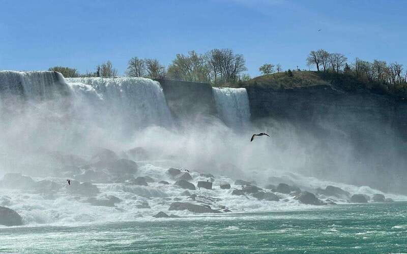 From Niagara Falls Canada Tour Boat, Lunch, Journey, Skylon - Key points at a glance