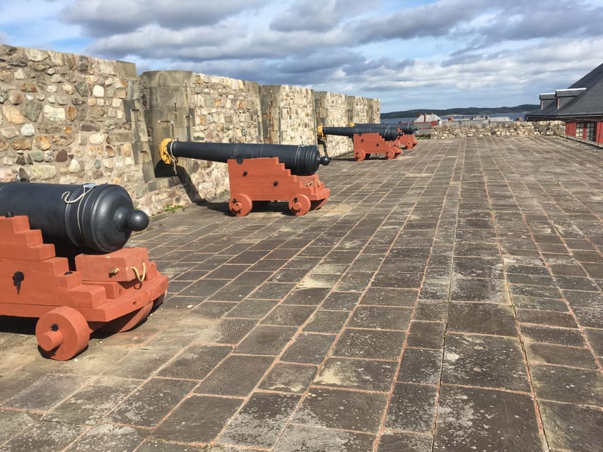 From Sydney, Canada: Walking Tour of Louisbourg Fortress - Who will enjoy this tour most?