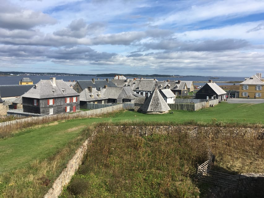 From Sydney, Canada: Walking Tour of Louisbourg Fortress - Booking, cancellation, and port-day planning