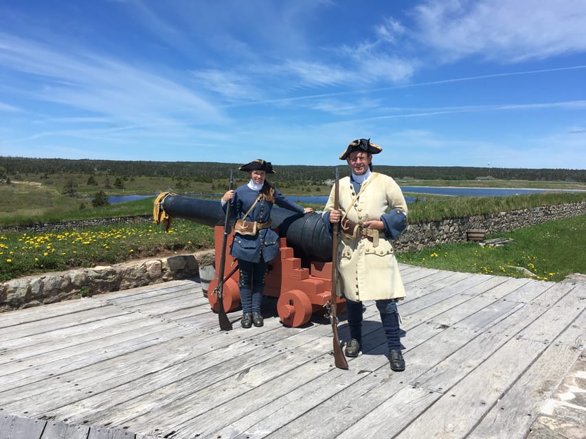 From Sydney, Canada: Walking Tour of Louisbourg Fortress - Should you book the Louisbourg Fortress walking tour?
