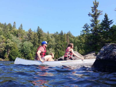 Algonquin Park Canoeing & Hiking Adventure