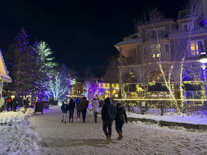 From Toronto: Blue Mountain Day Trip Skiing Snowboarding - Key points to know before you book