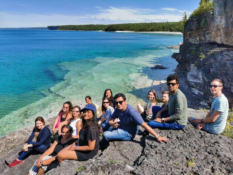 From Toronto: Bruce Peninsula National Park Guided Day Trip - Four hours among Bruce Peninsula’s cliffs and trails