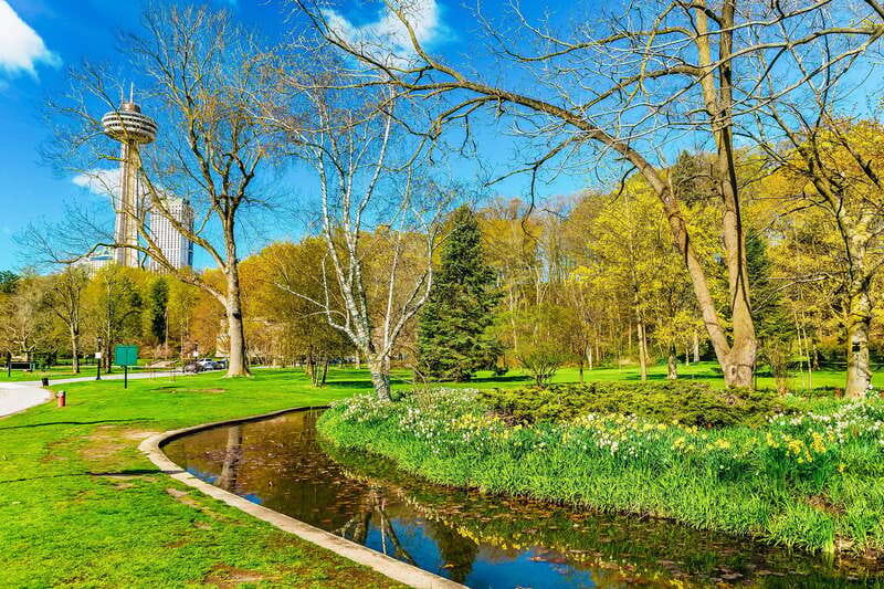 From Toronto: Customizable Guided Day Trip to Niagara Falls - Along the Niagara Parkway and Niagara Gorge