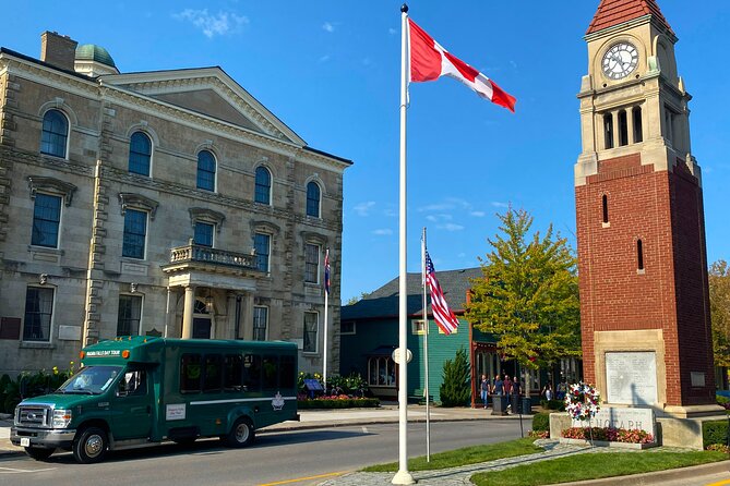 FROM TORONTO: Niagara Day Tour w/ Niagara on the Lake & Boat Ride - Table Rock is your closest look at the Falls