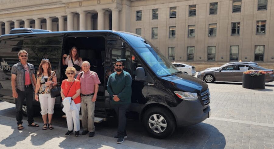 From Toronto: Niagara Falls Bus Tour with Boat Cruise - Hornblower boat cruise into the mist
