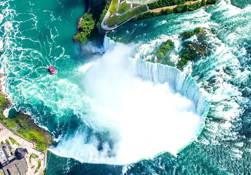 From Toronto: Niagara Falls, Canada Private Tour - Practical booking advice and cancellation terms
