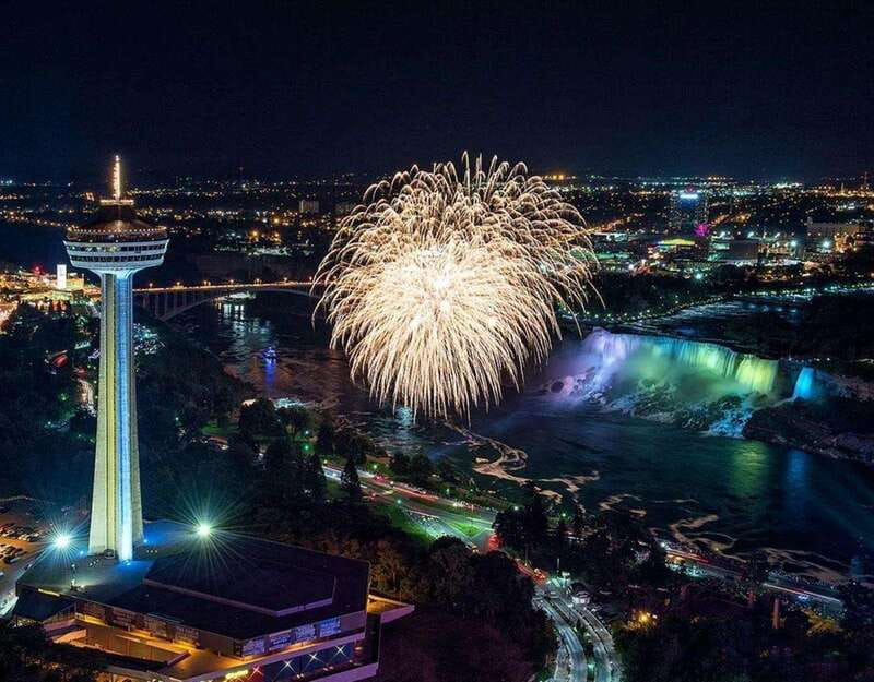 From Toronto: Niagara Falls Evening Tour With Boat Cruise - Niagara-on-the-Lake gives the day a quieter middle