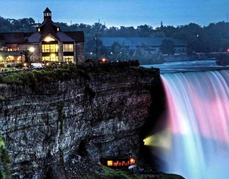 From Toronto: Niagara Falls Evening Tour With Boat Cruise - Is the Sheraton buffet worth the extra cost?