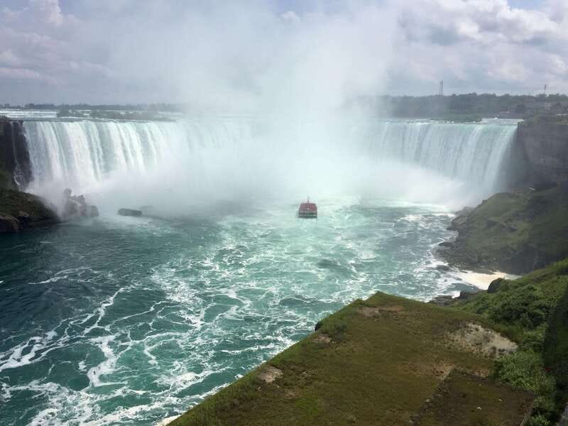 From Toronto: Niagara Falls Full-Day Tour - What the $68 price really covers