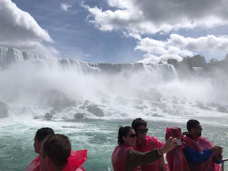 From Toronto: Niagara Falls Full-Day Tour - At least three hours beside Niagara Falls