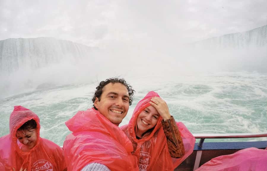From Toronto: Niagara Falls Tour + Boat Ride and/or Journey - Why this tour works for a first Niagara visit