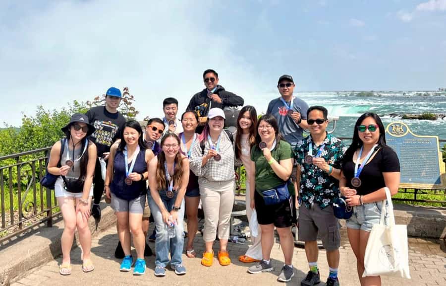 From Toronto: Niagara Falls Tour + Boat Ride and/or Journey - Hornblower Boat Cruise: the wet, close-up option