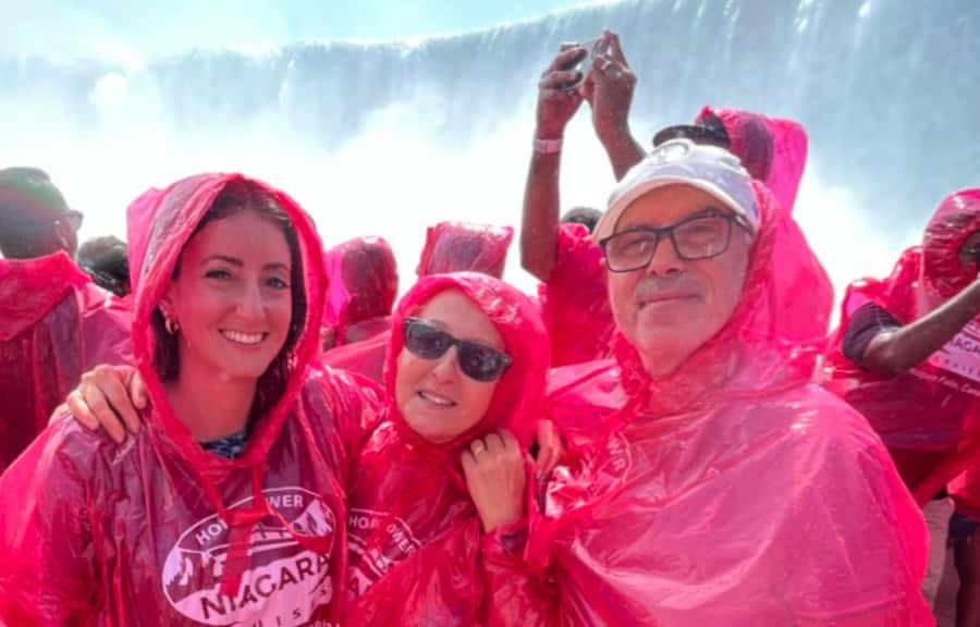 From Toronto: Niagara Falls Tour + Boat Ride and/or Journey - Journey Behind the Falls: sound and power