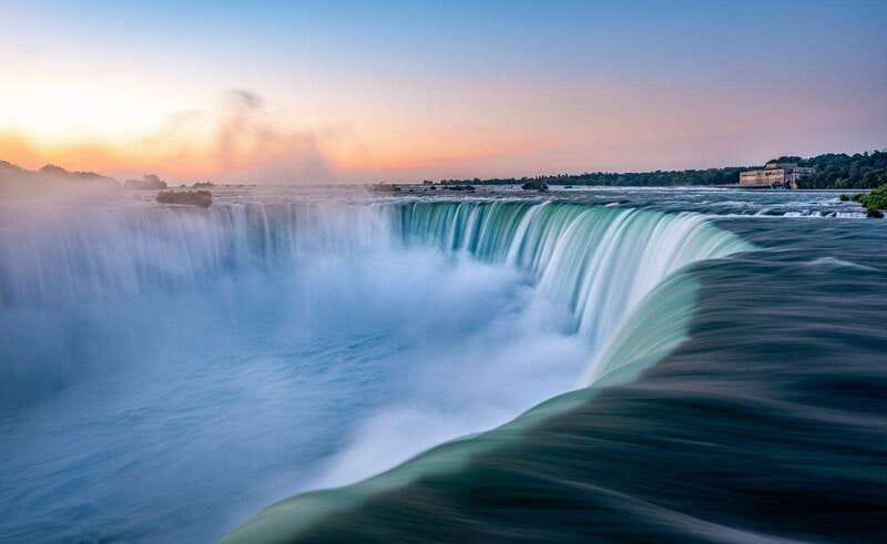 From Toronto: Niagara Falls Tour with Journey & Dinner - Why winter gives Niagara Falls a different look