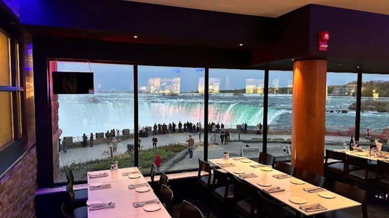 From Toronto: Niagara Falls Tour with Journey & Dinner - What the $196 price really covers