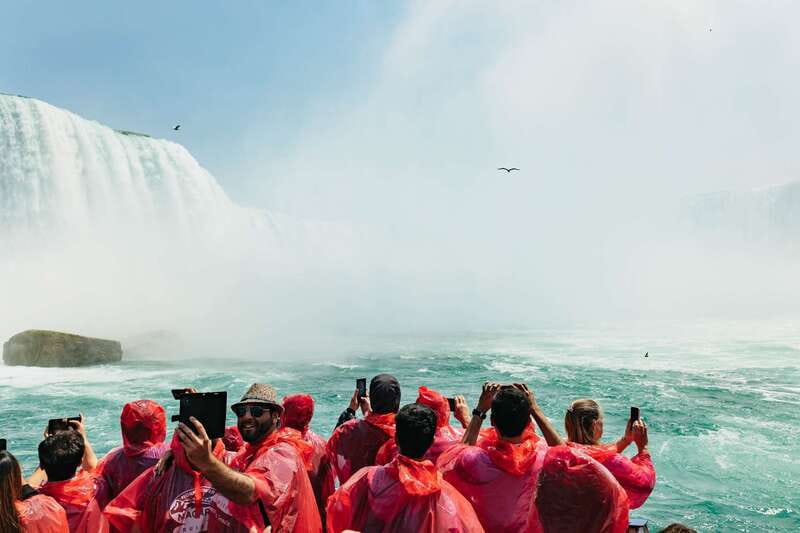 From Toronto: Niagara Falls + Winery, Cruise, & Lunch Option - Key points to know before booking