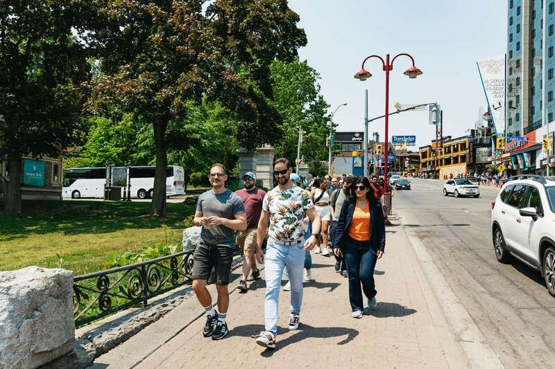 From Toronto: Niagara Falls + Winery, Cruise, & Lunch Option - Niagara-on-the-Lake slows the day down