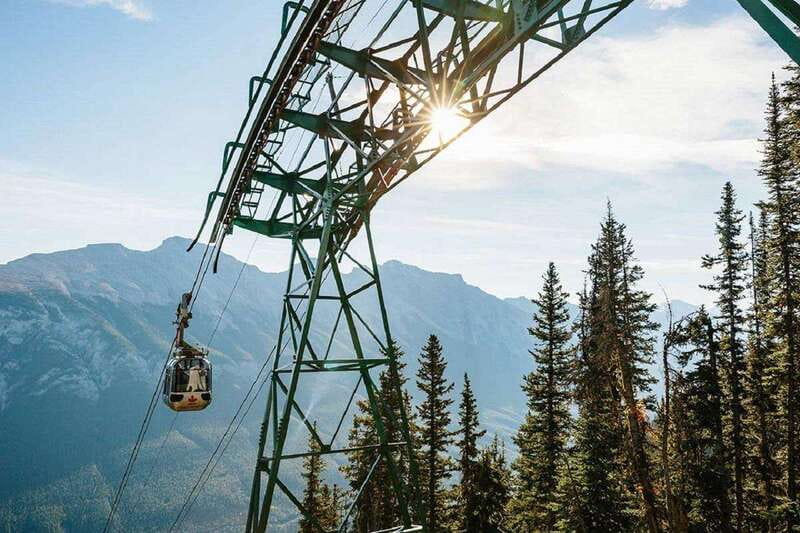 From Vancouver:4-Day Columbia Icefield & Banff National Park - What this four-day Rocky Mountain route really delivers
