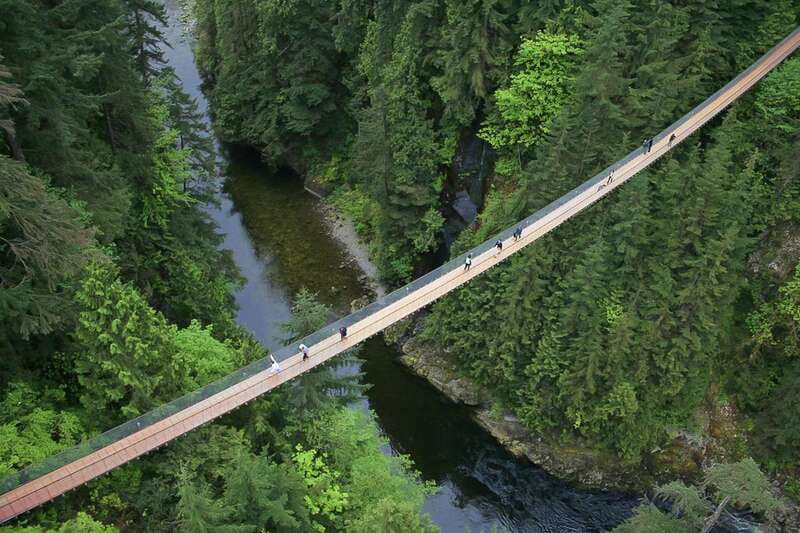 From Vancouver: Capilano Suspension Bridge & Grouse Mountain - Key points to know before booking