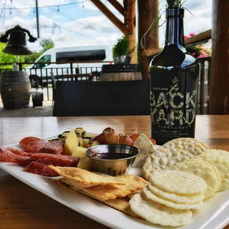 From Vancouver: Fraser Valley Wine Tour with Local Tastings - Key points to know before booking