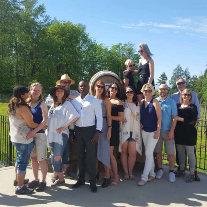 From Vancouver: Fraser Valley Wine Tour with Local Tastings - Comfort, access, and the hot-weather question