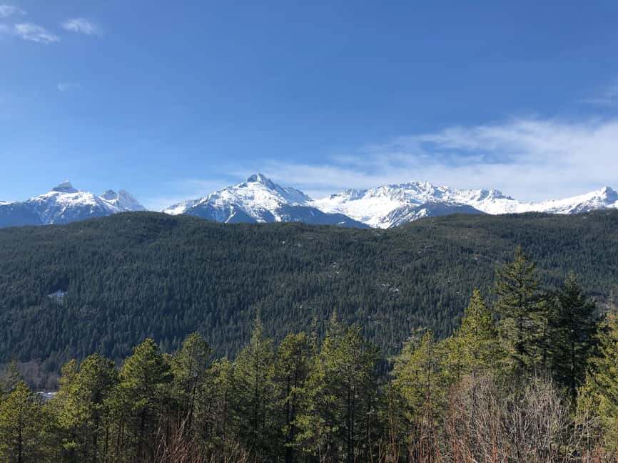 From Vancouver: Sea to Sky Gondola and Whistler Village Tour - Why this Vancouver to Whistler day works