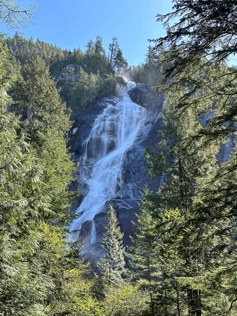 From Vancouver: Sea to Sky Gondola and Whistler Village Tour - Tantalus Glacier viewpoint and the road to Whistler