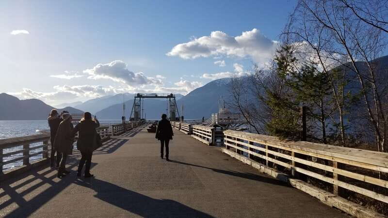 From Vancouver: Shannon Falls and Whistler Sightseeing Tour - What the small group changes
